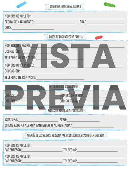 Agenda Gises MAESTRO Primaria Ciclo Escolar 2024 - 2025 en PDF