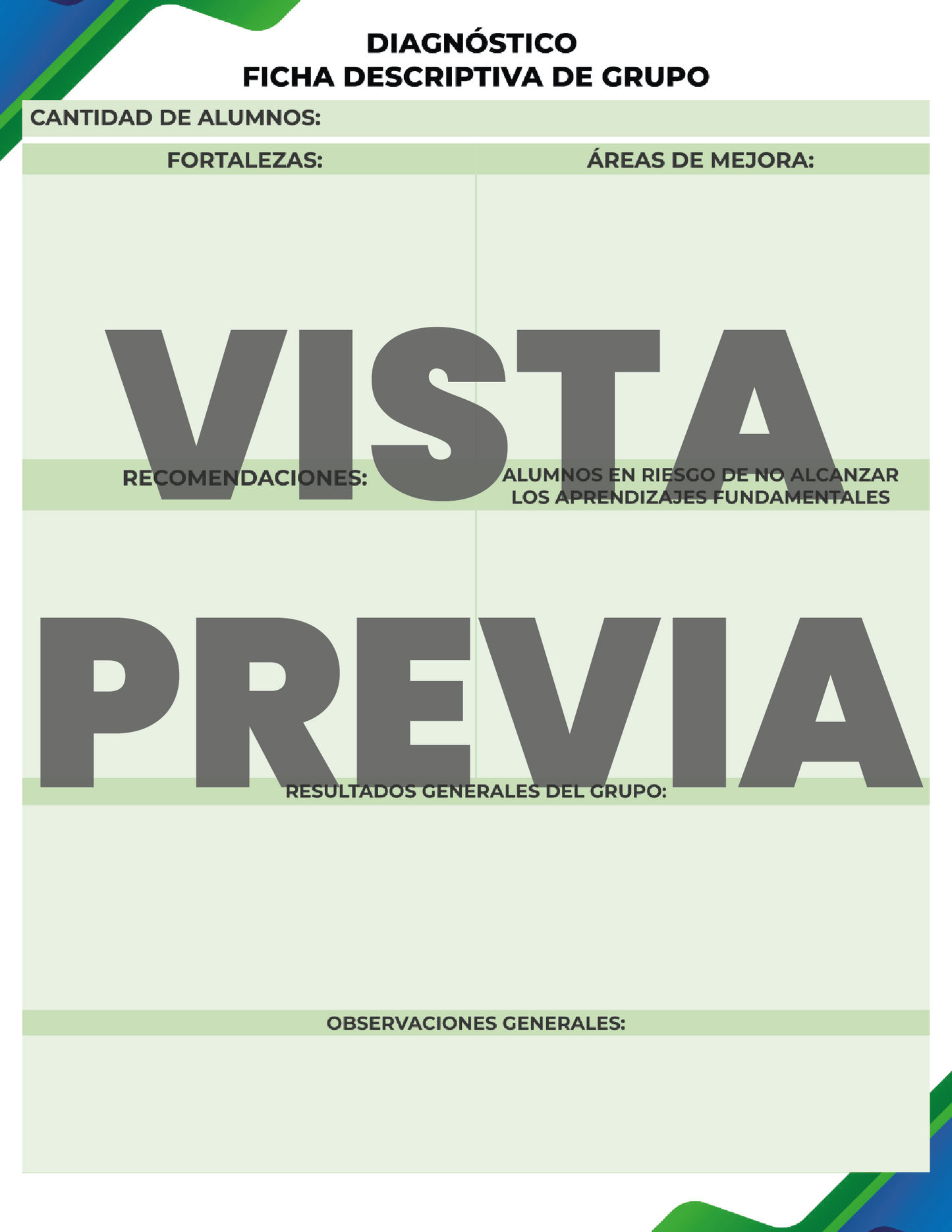 Agenda Formal MAESTRO Primaria Ciclo Escolar 2024 - 2025 en PDF