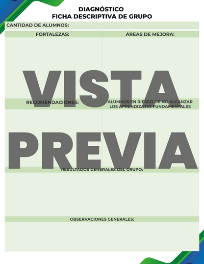 Agenda Formal MAESTRO Primaria Ciclo Escolar 2024 - 2025 en PDF