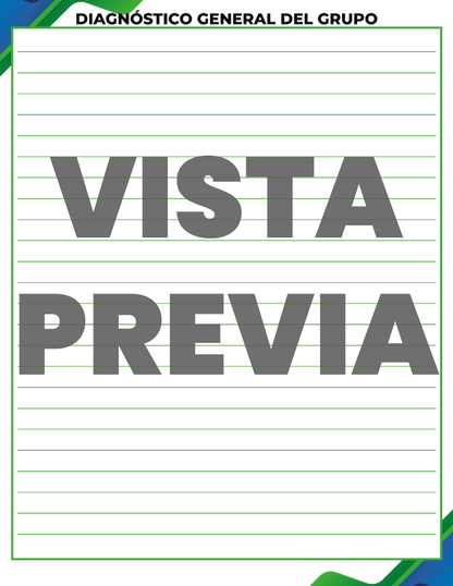 Agenda Formal MAESTRO Primaria Ciclo Escolar 2024 - 2025 en PDF