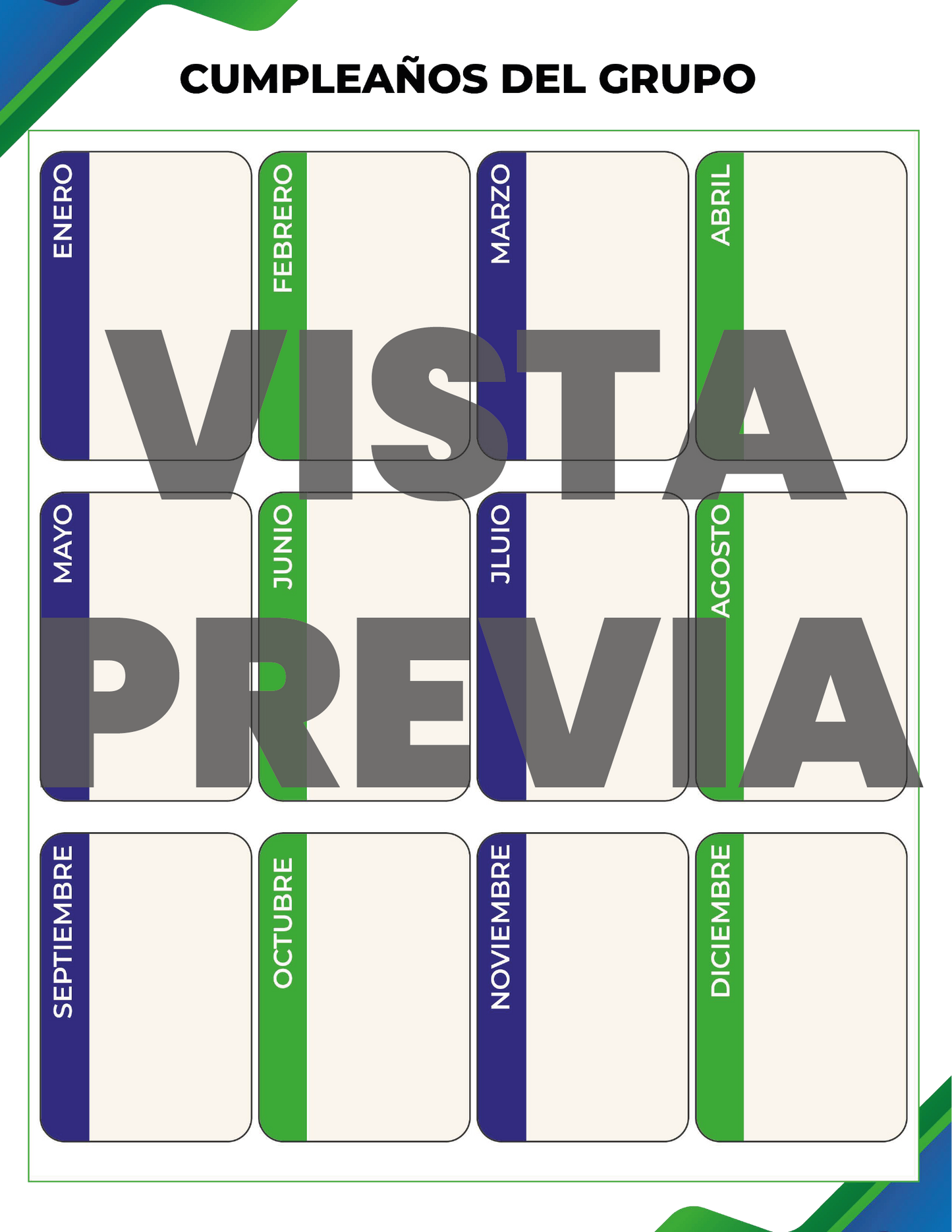 Agenda Formal MAESTRO Primaria Ciclo Escolar 2024 - 2025 en PDF