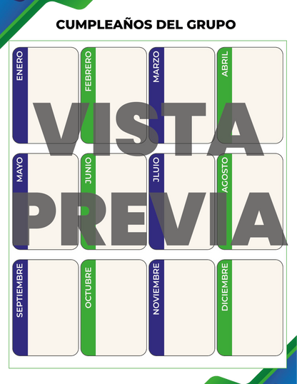 Agenda Formal MAESTRO Primaria Ciclo Escolar 2024 - 2025 en PDF