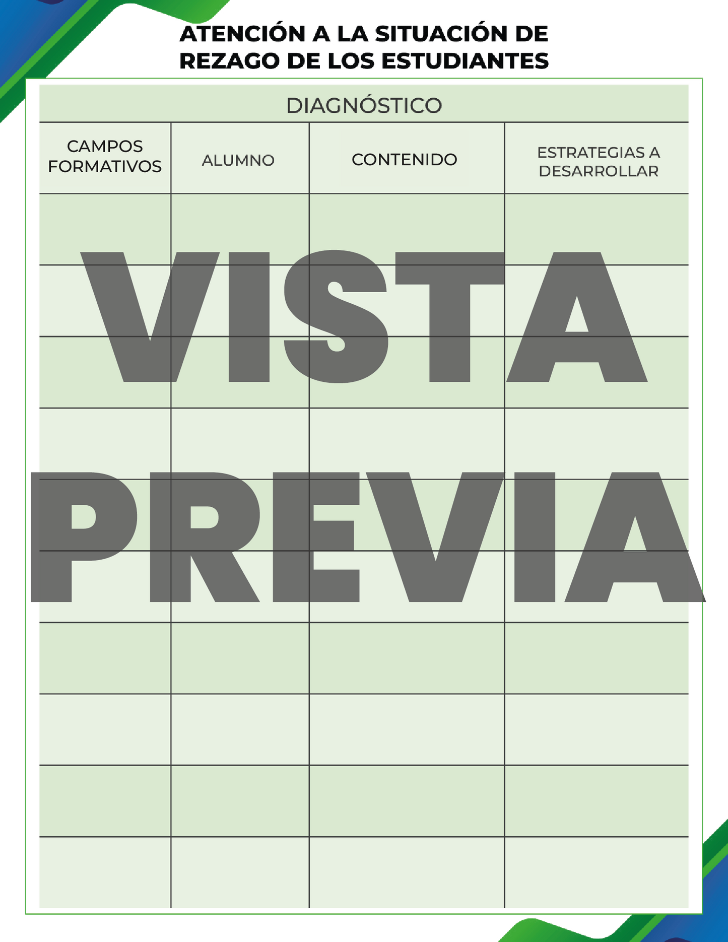 Agenda Formal MAESTRO Primaria Ciclo Escolar 2024 - 2025 en PDF