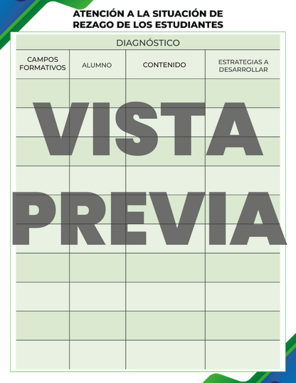 Agenda Formal MAESTRO Primaria Ciclo Escolar 2024 - 2025 en PDF
