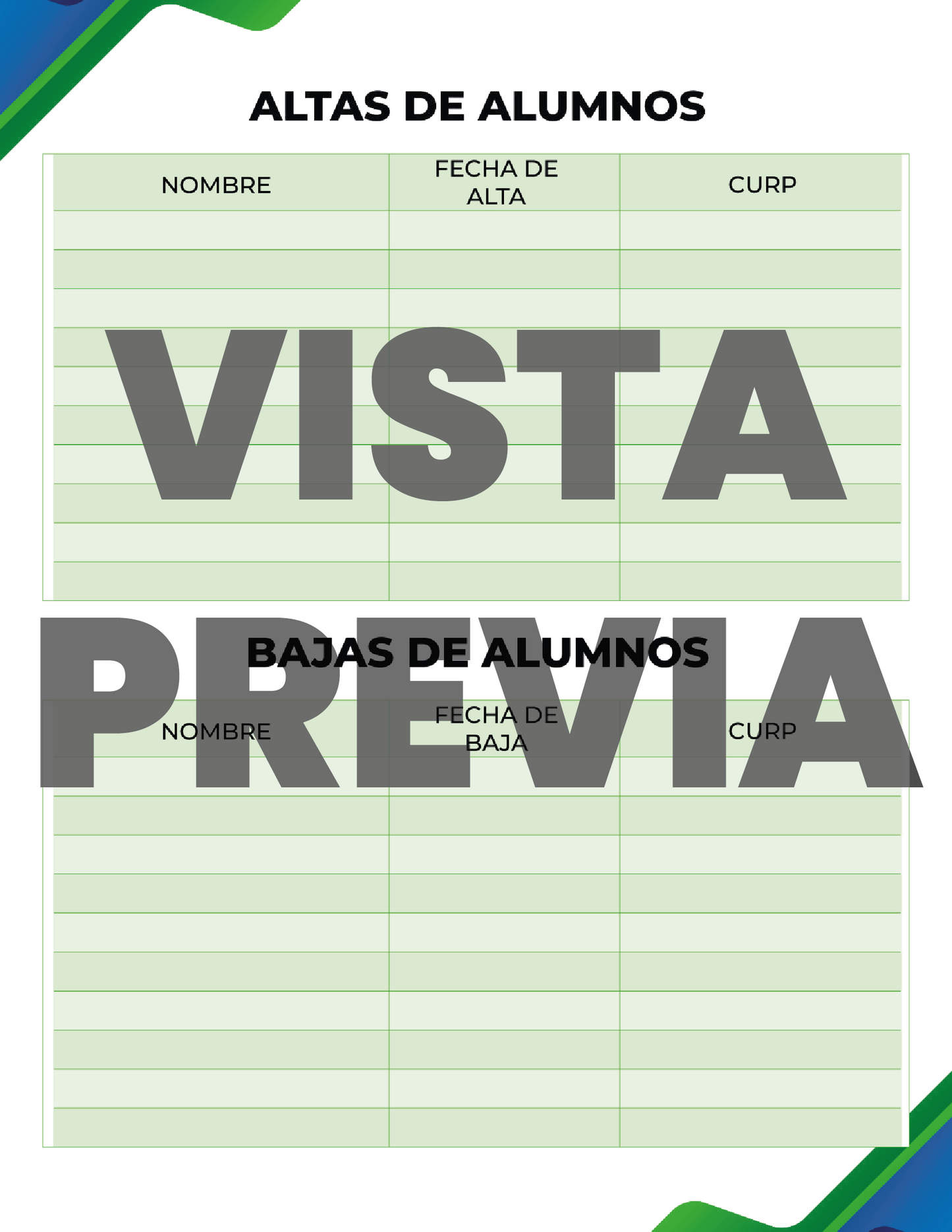 Agenda Formal MAESTRO Primaria Ciclo Escolar 2024 - 2025 en PDF