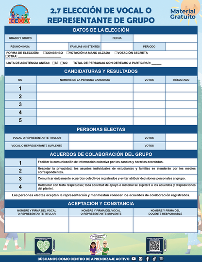 BITÁCORA PARA LA ORGANIZACIÓN Y SEGUIMIENTO PARA LA ATENCIÓN A MADRES Y PADRES DE FAMILIA V2 en PDF