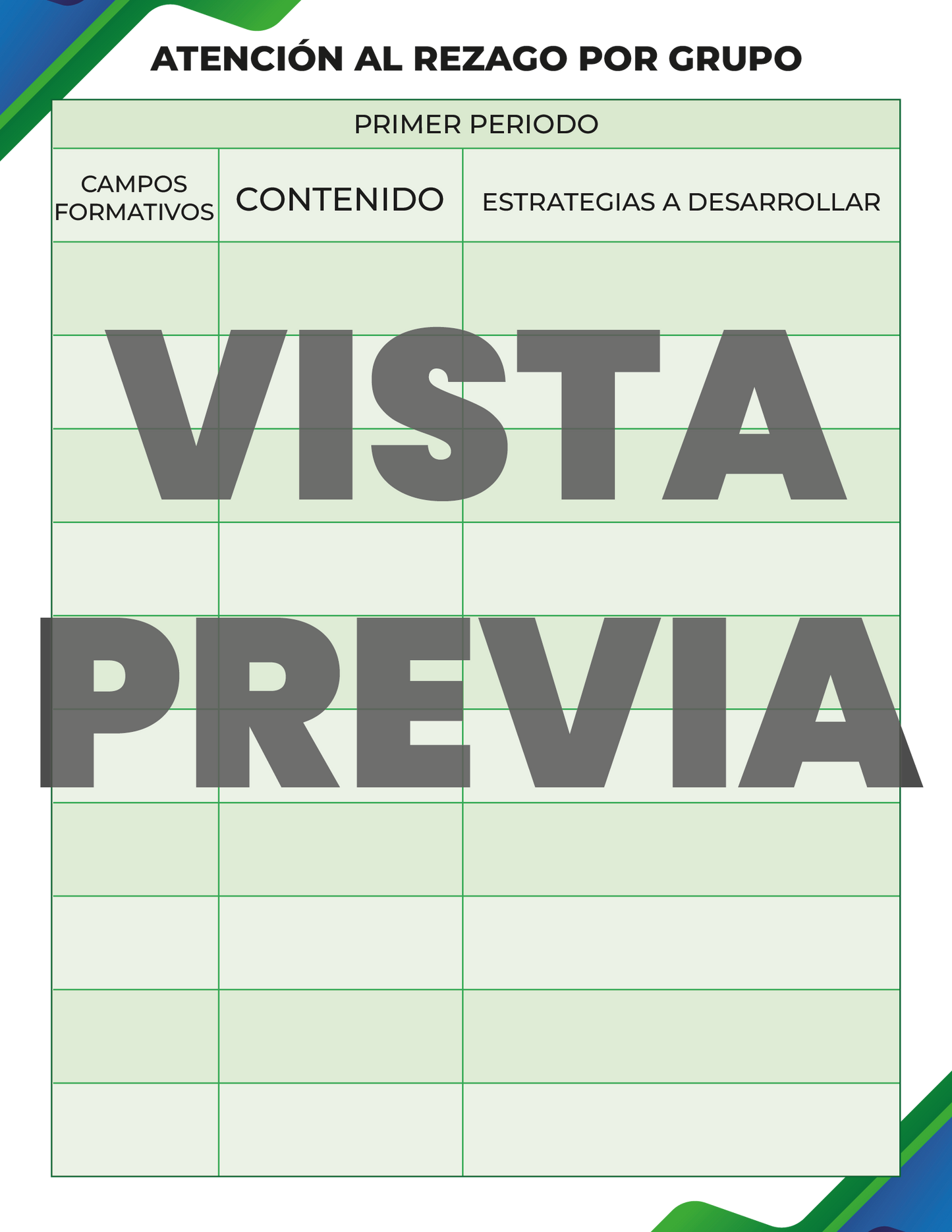 Agenda Formal MAESTRO Primaria Ciclo Escolar 2024 - 2025 en PDF