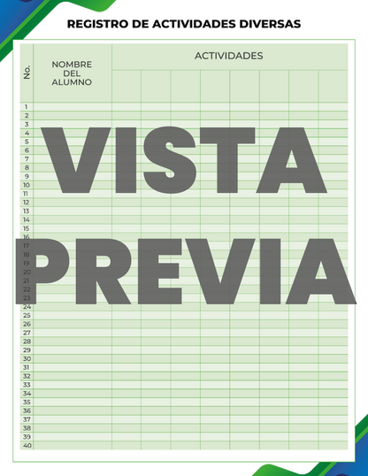 Agenda Formal MAESTRO Primaria Ciclo Escolar 2024 - 2025 en PDF