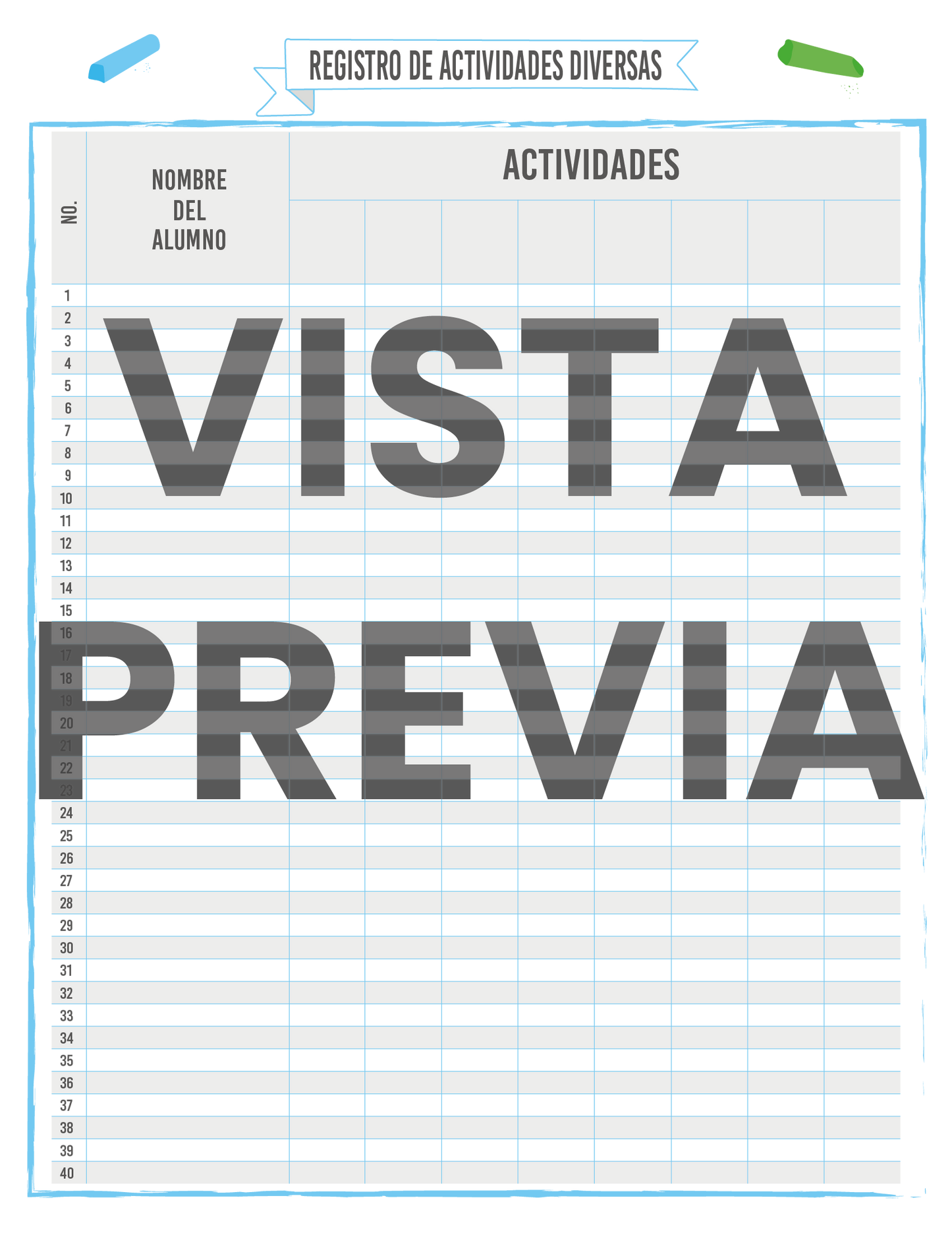 Agenda Gises MAESTRO Primaria Ciclo Escolar 2024 - 2025 en PDF