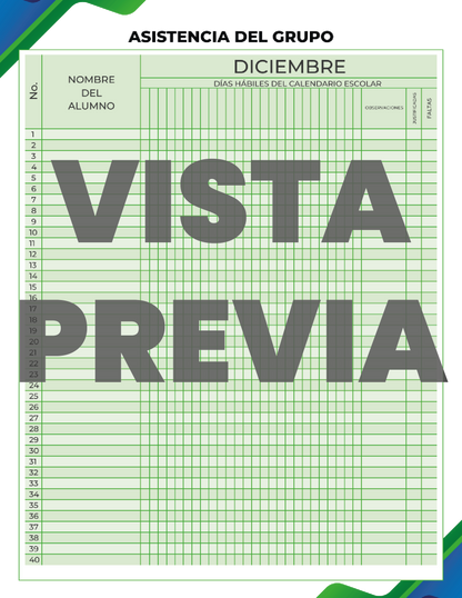 Agenda Formal MAESTRO Primaria Ciclo Escolar 2024 - 2025 en PDF
