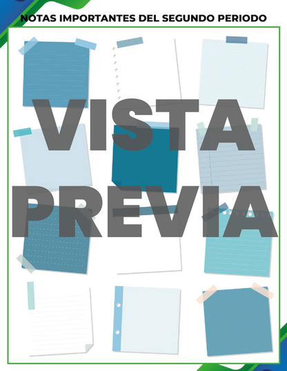 Agenda Formal MAESTRO Primaria Ciclo Escolar 2024 - 2025 en PDF
