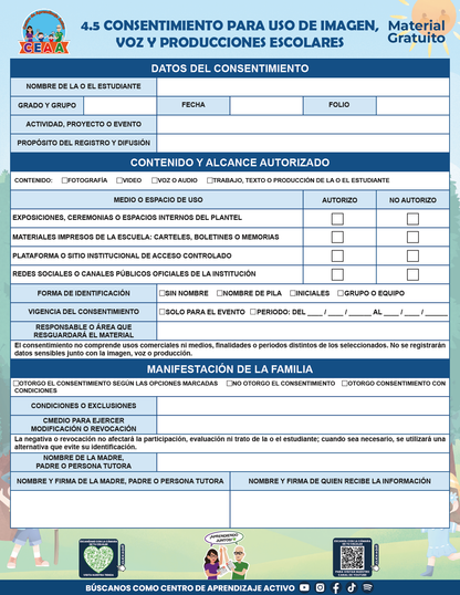 BITÁCORA PARA LA ORGANIZACIÓN Y SEGUIMIENTO PARA LA ATENCIÓN A MADRES Y PADRES DE FAMILIA V2 en PDF