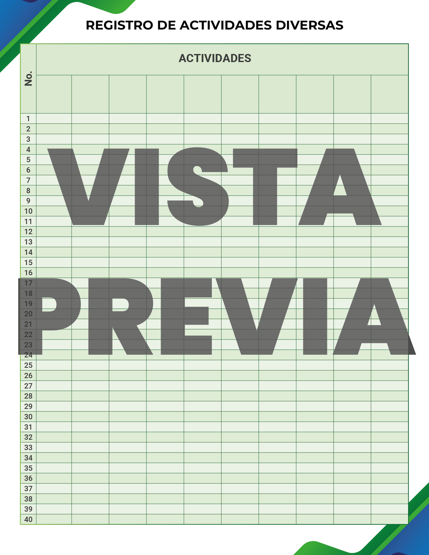 Agenda Formal MAESTRO Primaria Ciclo Escolar 2024 - 2025 en PDF