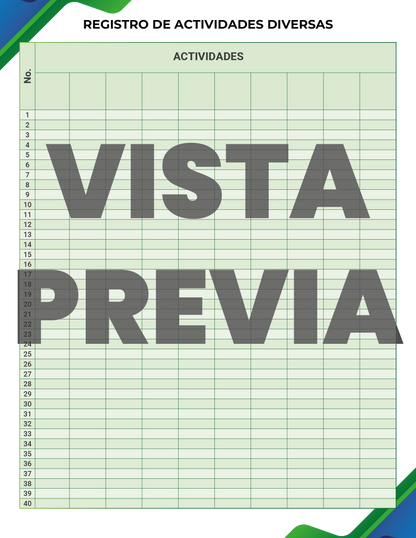 Agenda Formal MAESTRO Primaria Ciclo Escolar 2024 - 2025 en PDF