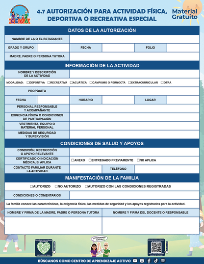 BITÁCORA PARA LA ORGANIZACIÓN Y SEGUIMIENTO PARA LA ATENCIÓN A MADRES Y PADRES DE FAMILIA V2 en PDF