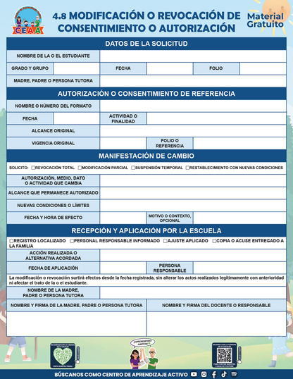 BITÁCORA PARA LA ORGANIZACIÓN Y SEGUIMIENTO PARA LA ATENCIÓN A MADRES Y PADRES DE FAMILIA V2 en PDF