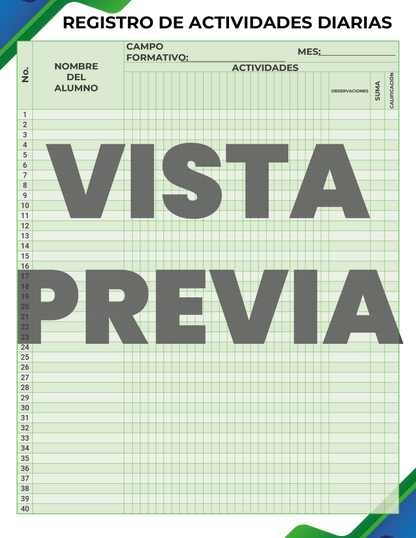 Agenda Formal MAESTRO Primaria Ciclo Escolar 2024 - 2025 en PDF