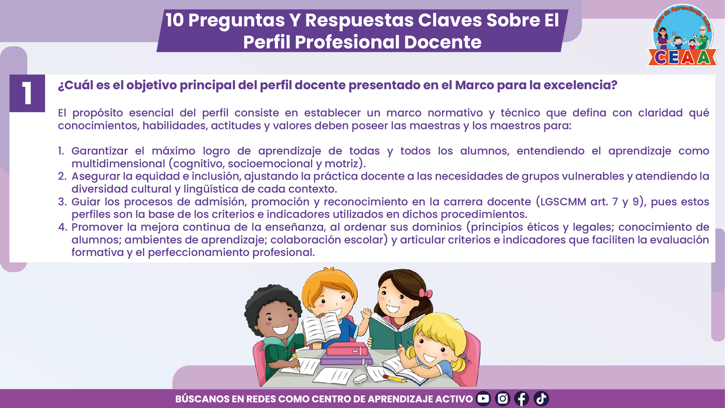 Clase Autogestiva Tema: 29