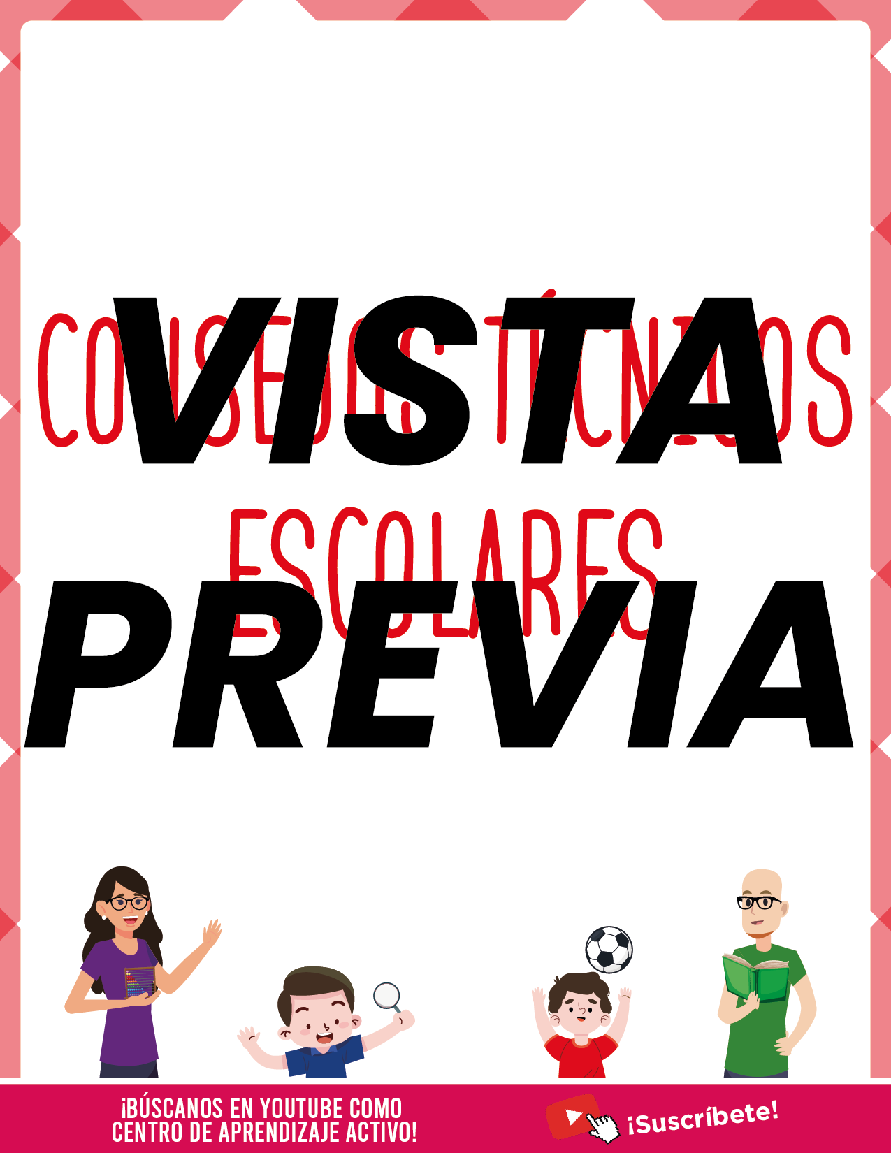 Agenda Manzana MAESTRO Secundaria