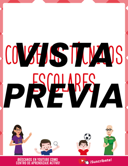 Agenda Manzana MAESTRO Secundaria
