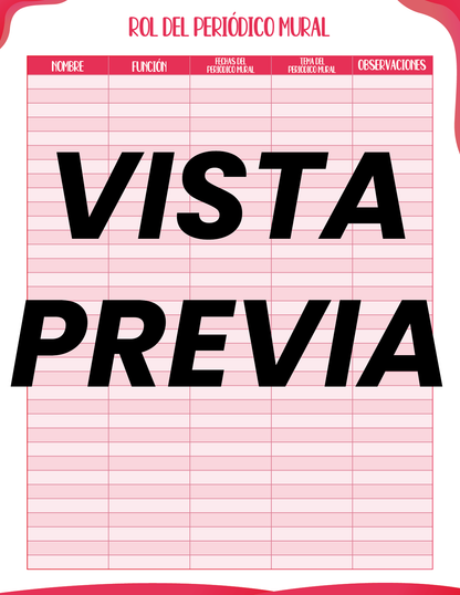 Agenda Roja MAESTRO Primaria