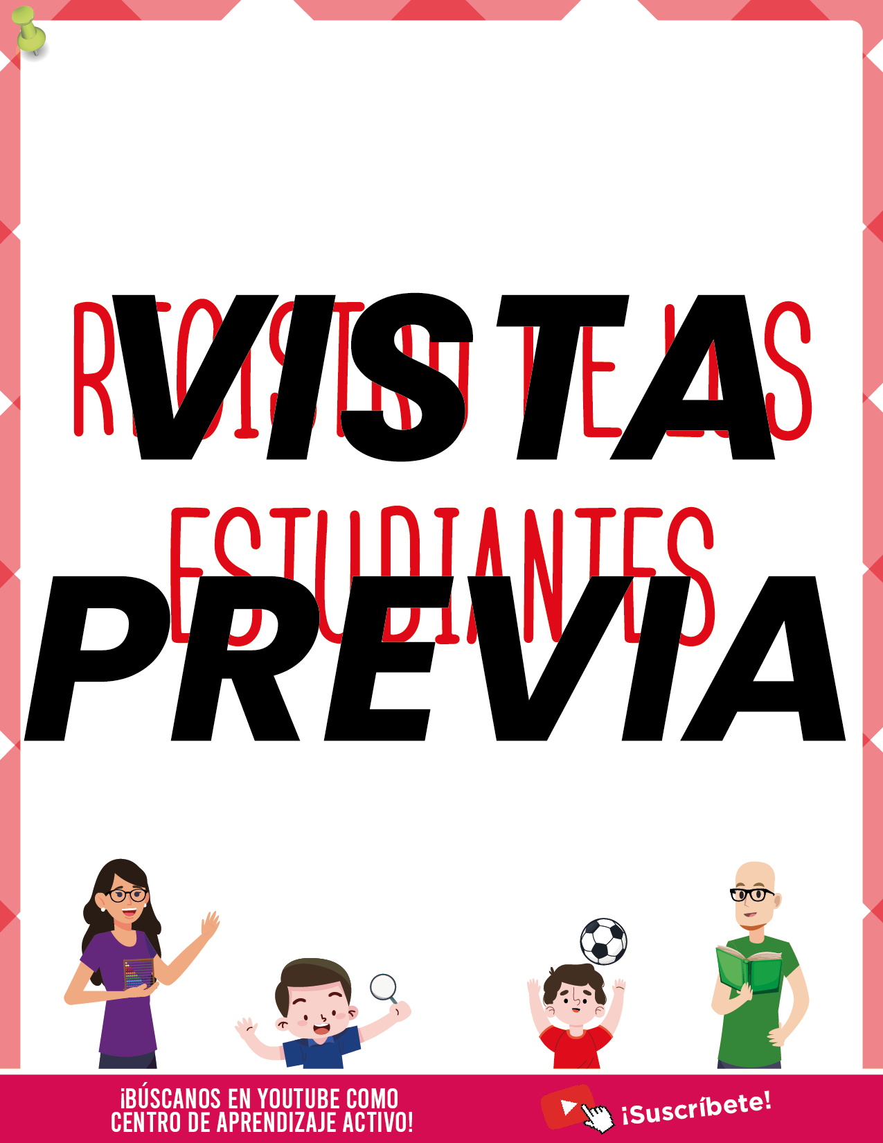 Agenda Manzana MAESTRO Secundaria