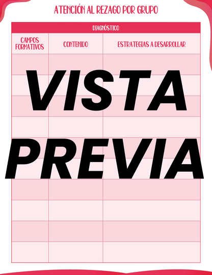 Agenda Roja MAESTRO Primaria