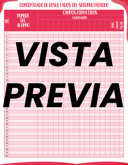 Agenda Roja MAESTRO Primaria