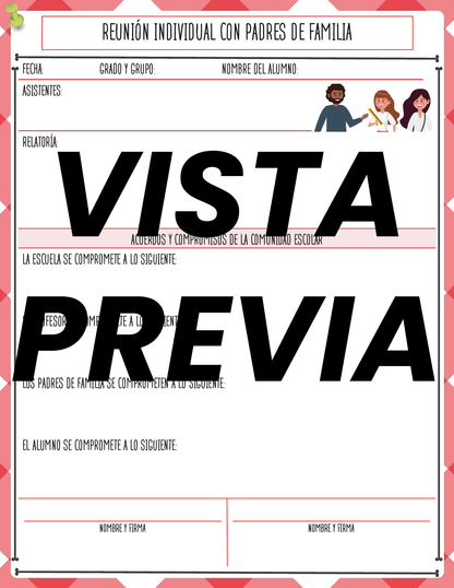 Agenda Manzana MAESTRO Secundaria