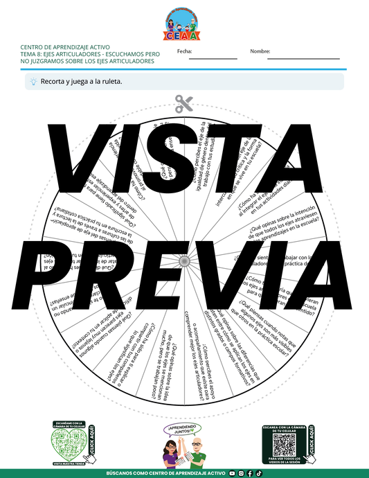Juegos de Estudio para Imprimir CTE TEMA 8