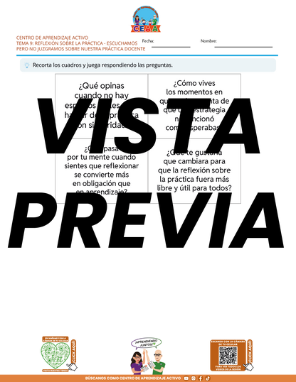 Juegos de Estudio para Imprimir CTE TEMA 9