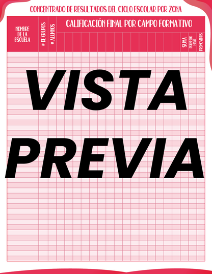 Agenda Roja SUPERVISOR Primaria