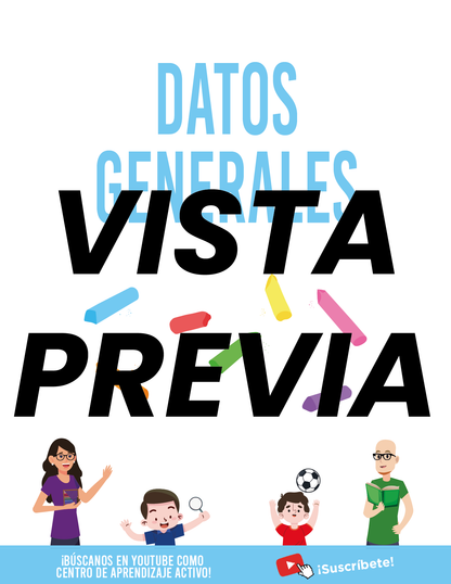 Agenda Gises SUPERVISOR Preescolar