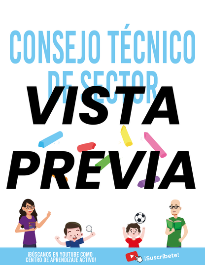 Agenda Gises SUPERVISOR Preescolar