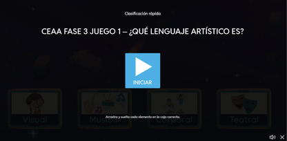 4 JUEGOS INTERACTIVOS POR CONTENIDO PARA TUS CLASES - Fase 3 - LENGUAJES - Contenido 19