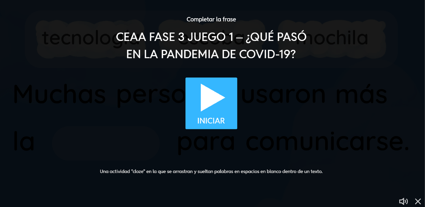4 JUEGOS INTERACTIVOS POR CONTENIDO PARA TUS CLASES - Fase 3 - DE LO HUMANO Y LO COMUNITARIO - Contenido 3