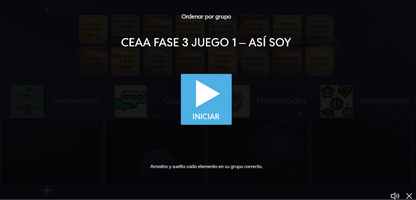 4 JUEGOS INTERACTIVOS POR CONTENIDO PARA TUS CLASES - Fase 3 - DE LO HUMANO Y LO COMUNITARIO - Contenido 6