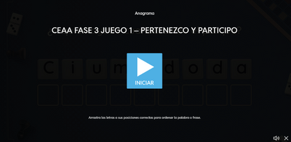 4 JUEGOS INTERACTIVOS POR CONTENIDO PARA TUS CLASES - Fase 3 - DE LO HUMANO Y LO COMUNITARIO - Contenido 5