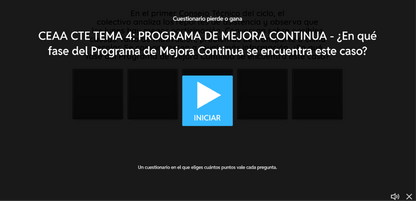 3 Juegos Interactivos CTE Tema 4 (Requieren conexión a internet)