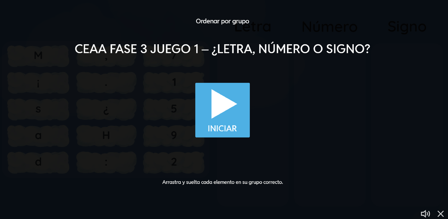 4 JUEGOS INTERACTIVOS POR CONTENIDO PARA TUS CLASES - Fase 3 - LENGUAJES - Contenido 6