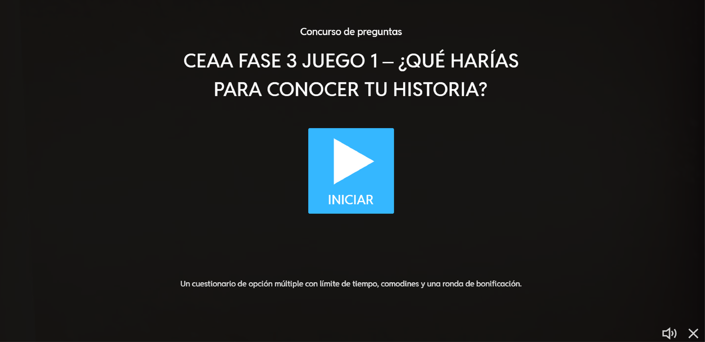 4 JUEGOS INTERACTIVOS POR CONTENIDO PARA TUS CLASES - Fase 3 - DE LO HUMANO Y LO COMUNITARIO - Contenido 4