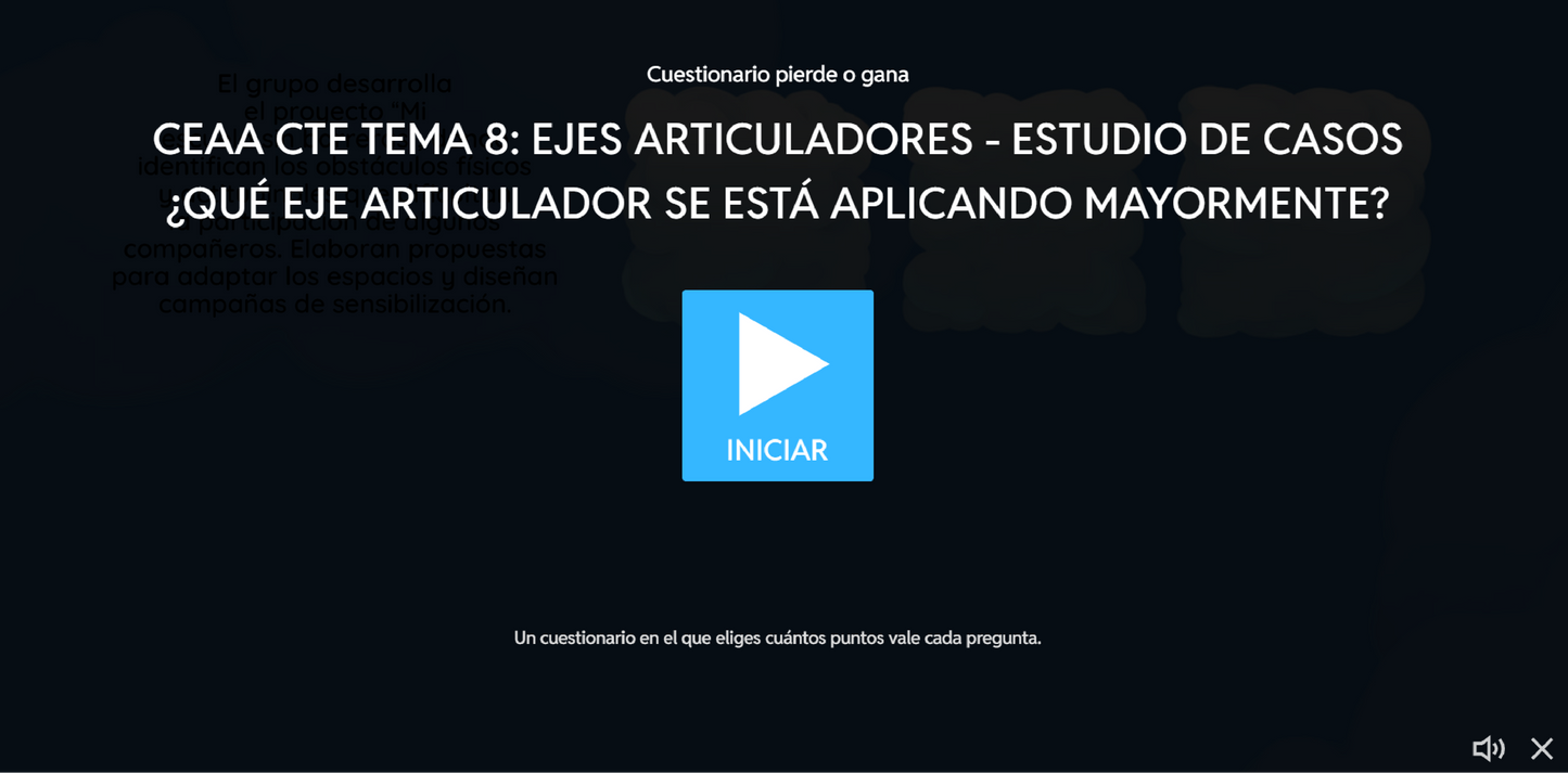 3 Juegos Interactivos CTE Tema 8 (Requieren conexión a internet)