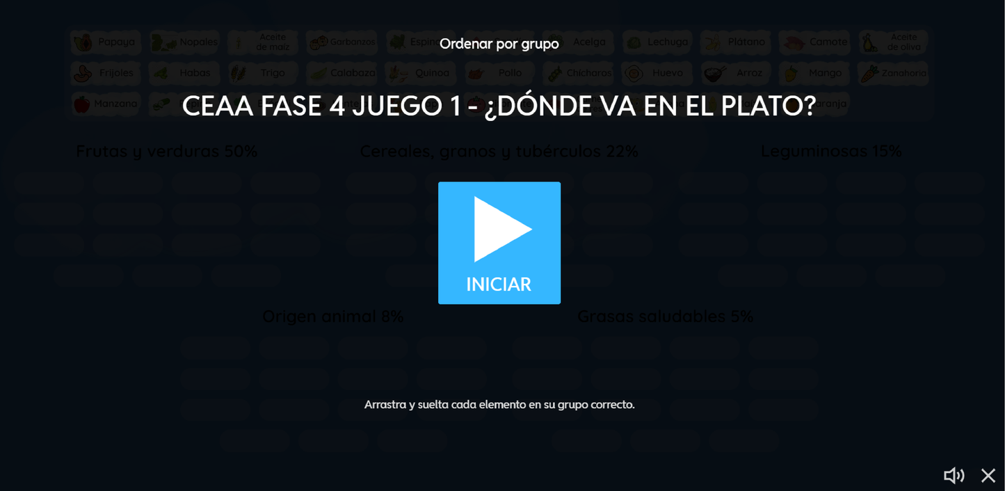 4 JUEGOS INTERACTIVOS POR CONTENIDO PARA TUS CLASES - Fase 4 - SABERES Y PENSAMIENTO CIENTÍFICO - Contenido 3