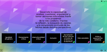 3 Juegos Interactivos CTE Tema 8 (Requieren conexión a internet)