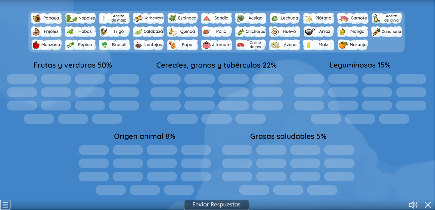 4 JUEGOS INTERACTIVOS POR CONTENIDO PARA TUS CLASES - Fase 4 - SABERES Y PENSAMIENTO CIENTÍFICO - Contenido 3