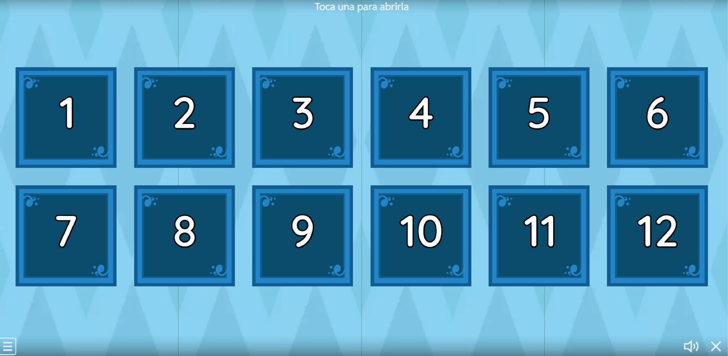 3 Juegos Interactivos CTE Tema 7 (Requieren conexión a internet)