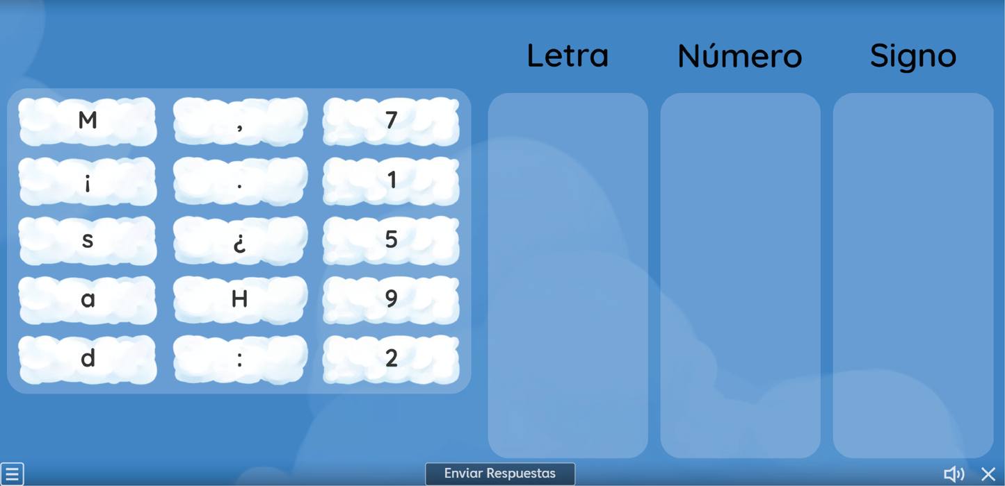 4 JUEGOS INTERACTIVOS POR CONTENIDO PARA TUS CLASES - Fase 3 - LENGUAJES - Contenido 6