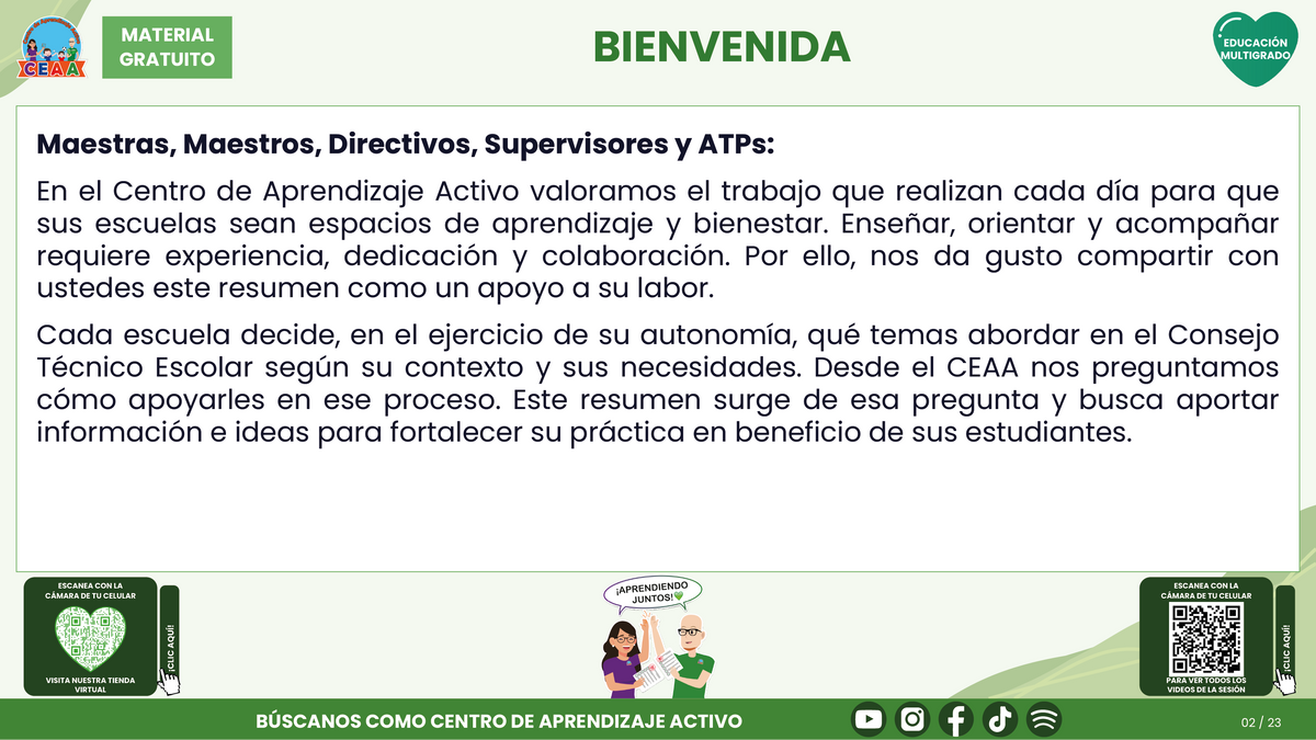Resumen CTE del Tema 3 Educación Multigrado: AUTONOMÍA PARA APRENDER EN EL AULA ¿CÓMO ACOMPAÑAR DECISIONES, COLABORACIÓN Y RESPONSABILIDAD EN EL APRENDIZAJE? en PDF
