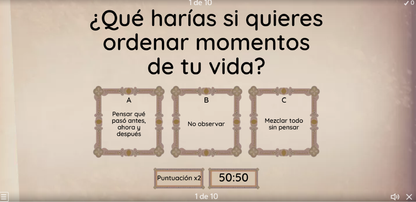 4 JUEGOS INTERACTIVOS POR CONTENIDO PARA TUS CLASES - Fase 3 - DE LO HUMANO Y LO COMUNITARIO - Contenido 4