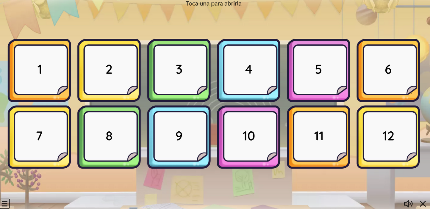 3 Juegos Interactivos CTE Tema 5 (Requieren conexión a internet)